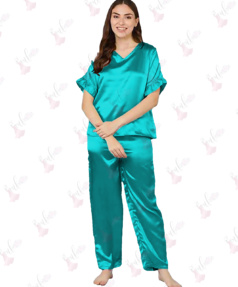 Silk 2-Piece